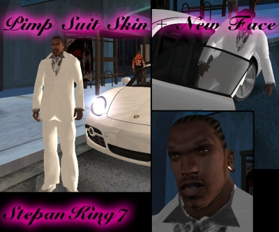 Pimp Suit SK7